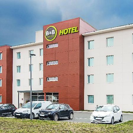 B&B Hotel Bordeaux Sud Mios Marcheprime Exteriör bild