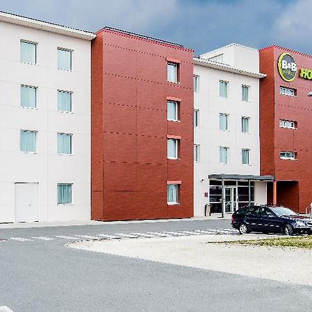 B&B Hotel Bordeaux Sud Mios Marcheprime Exteriör bild