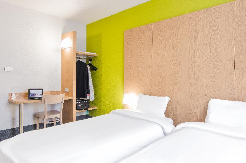 B&B Hotel Bordeaux Sud Mios Marcheprime Exteriör bild